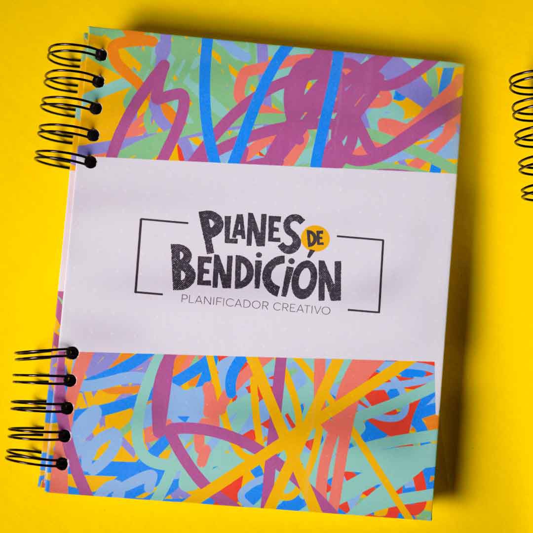 Planificador, Planes de Bendición (Inspirados por la Palabra)