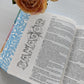 Biblia Inspira NTV (SentiPiel, Paraíso floral)
