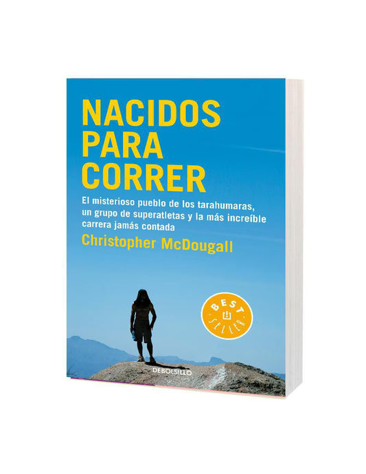 Nacidos para correr (Christopher McDougall)