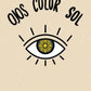 Ojos Color Sol (Roos)