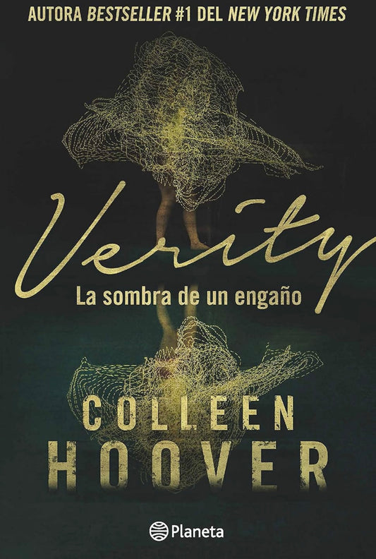 Verity. La sombra del engaño (Colleen Hoover)
