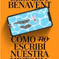 Como no escribí nuestra historia, Tapa blanda