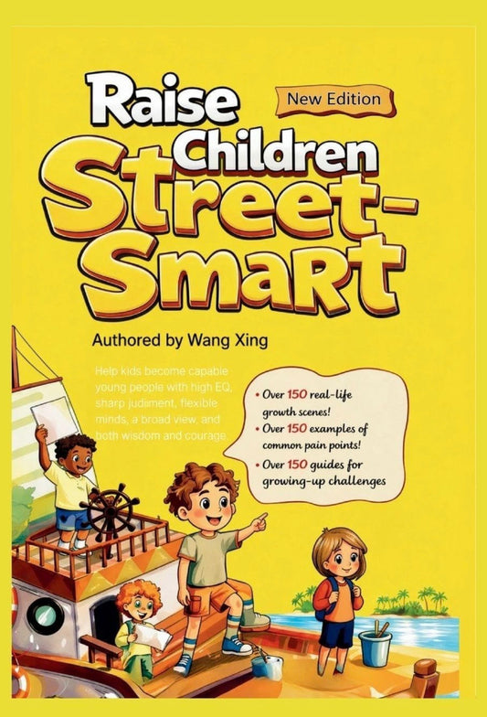 Raise Children Street Smart