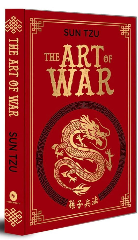 The Art of War, Hardcover (Sun Tzu)