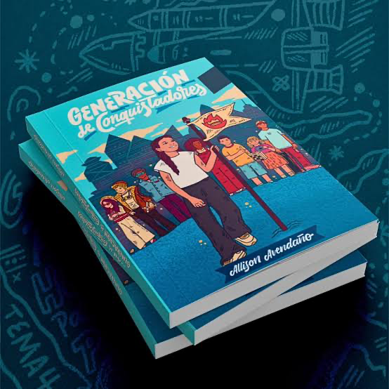 Generación de conquistadores - PRE-VENTA (Allison Avendaño)