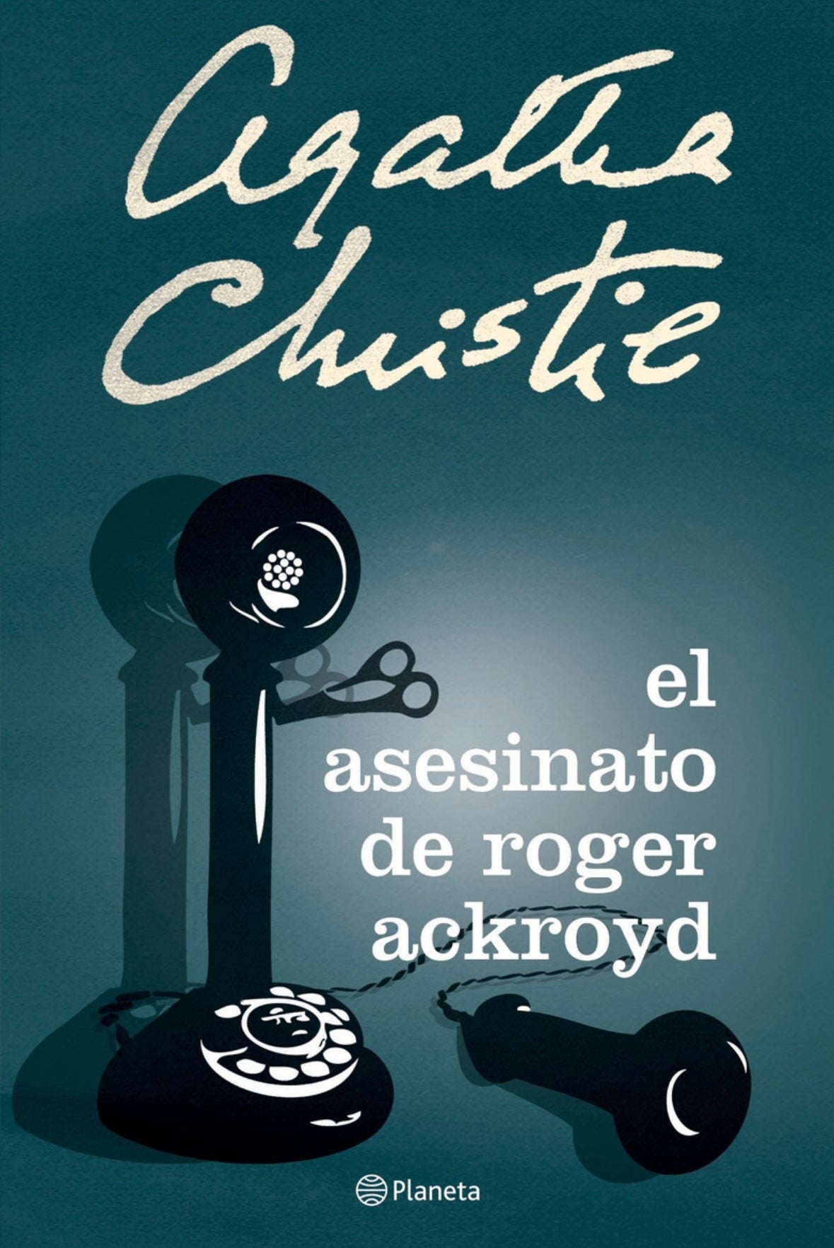 El asesinato de Roger Ackroyd (Agatha Christie)