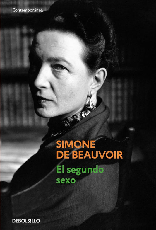 El segundo sexo (Simone de Beauvoir)