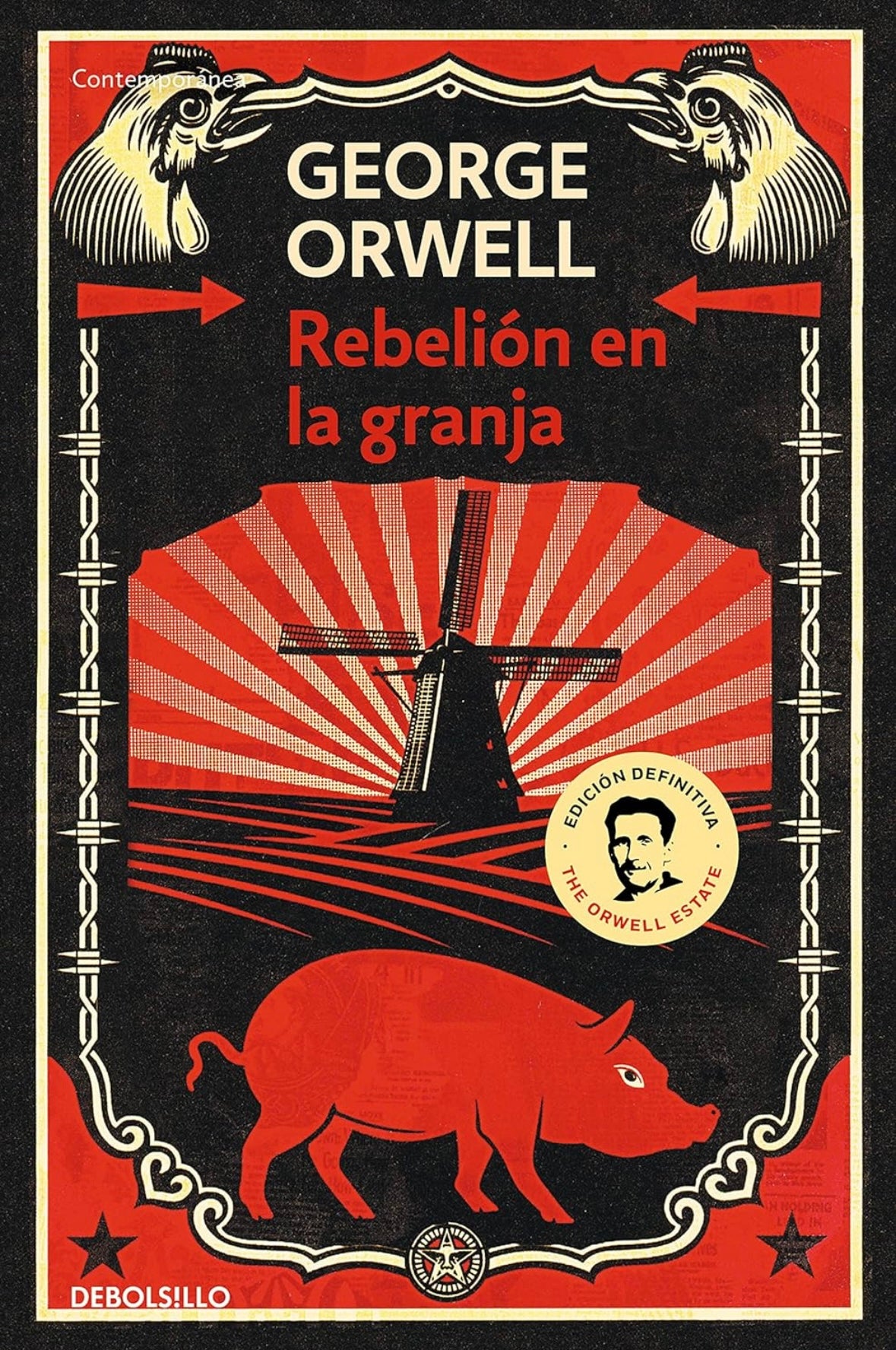 Rebelión en la granja (George Orwell)