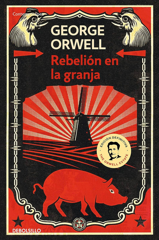 Rebelión en la granja (George Orwell)