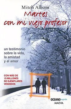Martes con mi viejo profesor (Mitch Albon)