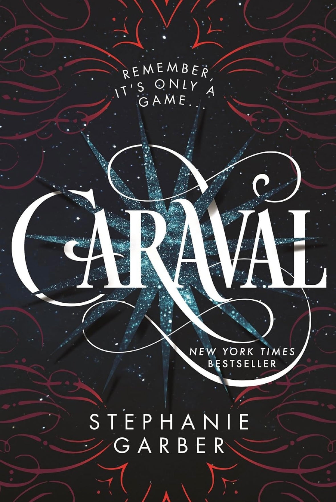 Caraval 1 (Stephanie Garber)