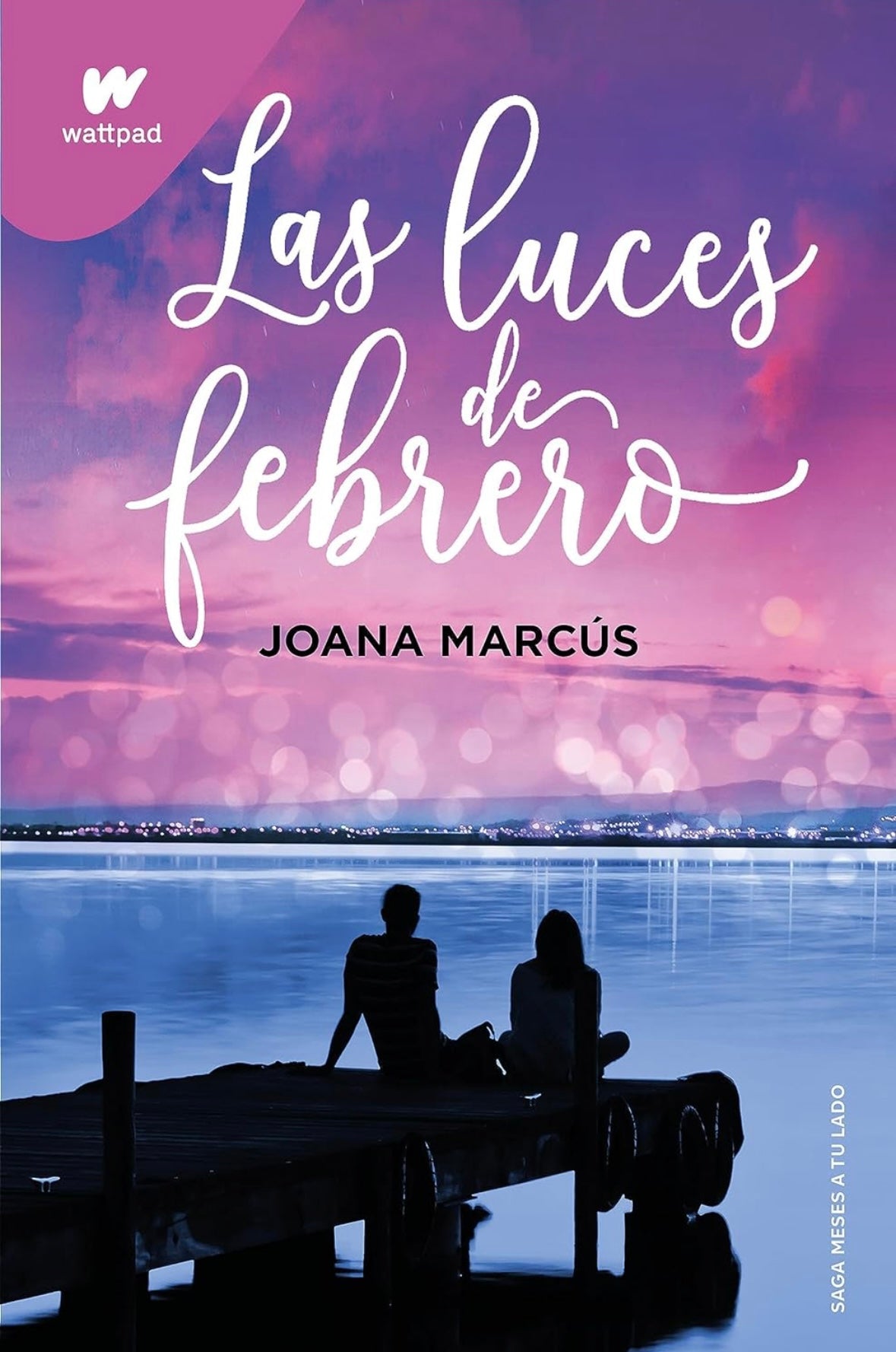 Luces de febrero (Joana Marcus)