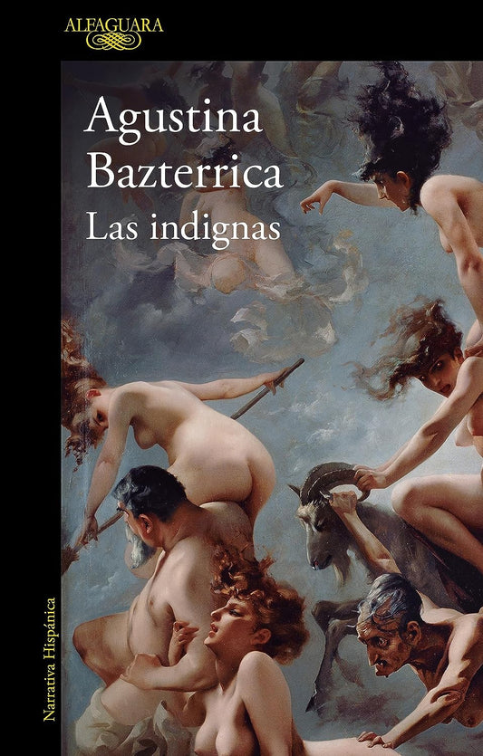 Las Indignas (Agustina Bazterrica)