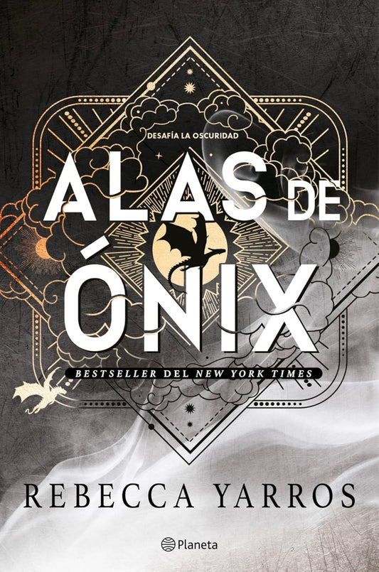 Alas de ónix PREVENTA (Rebeca Yarros)