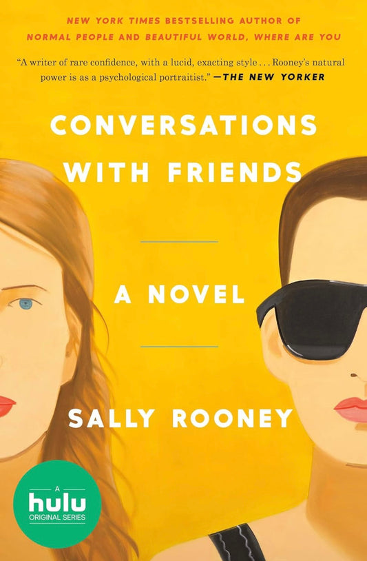 Conversations with friends (Sally Rooney)