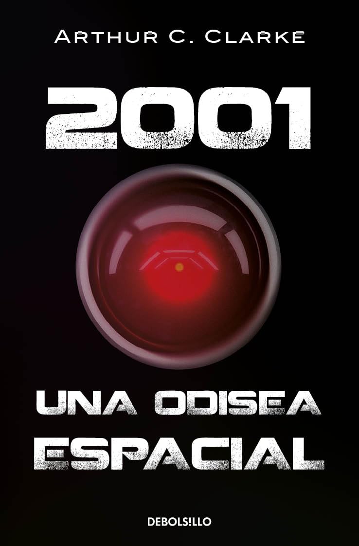 2001 Una odisea espacial (Arthur C. Clarke)