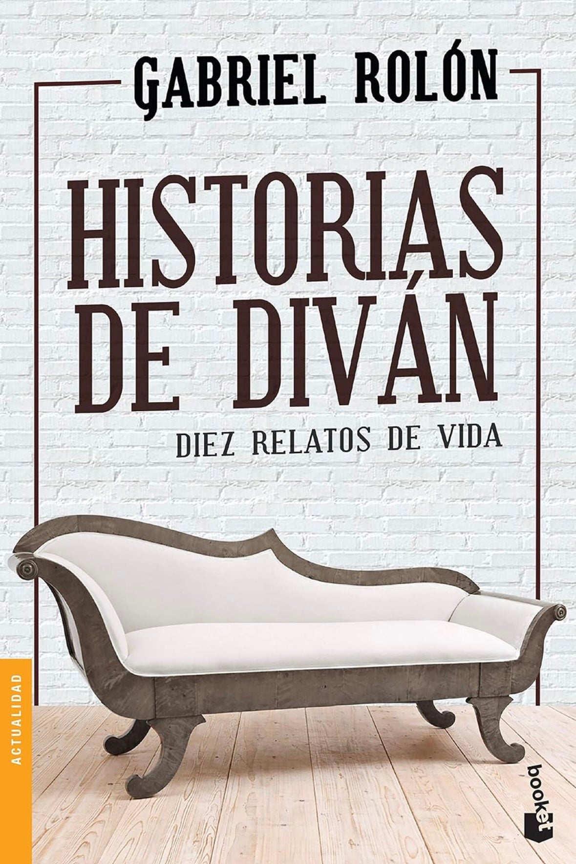 Historias de Diván (Gabriel Rolón)