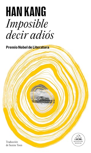 Imposible decir adiós (Han Kang)