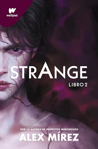 Strange libro 2 (Alex Mírez)