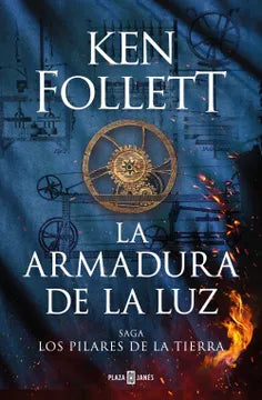 La armadura de luz (Ken Follett)