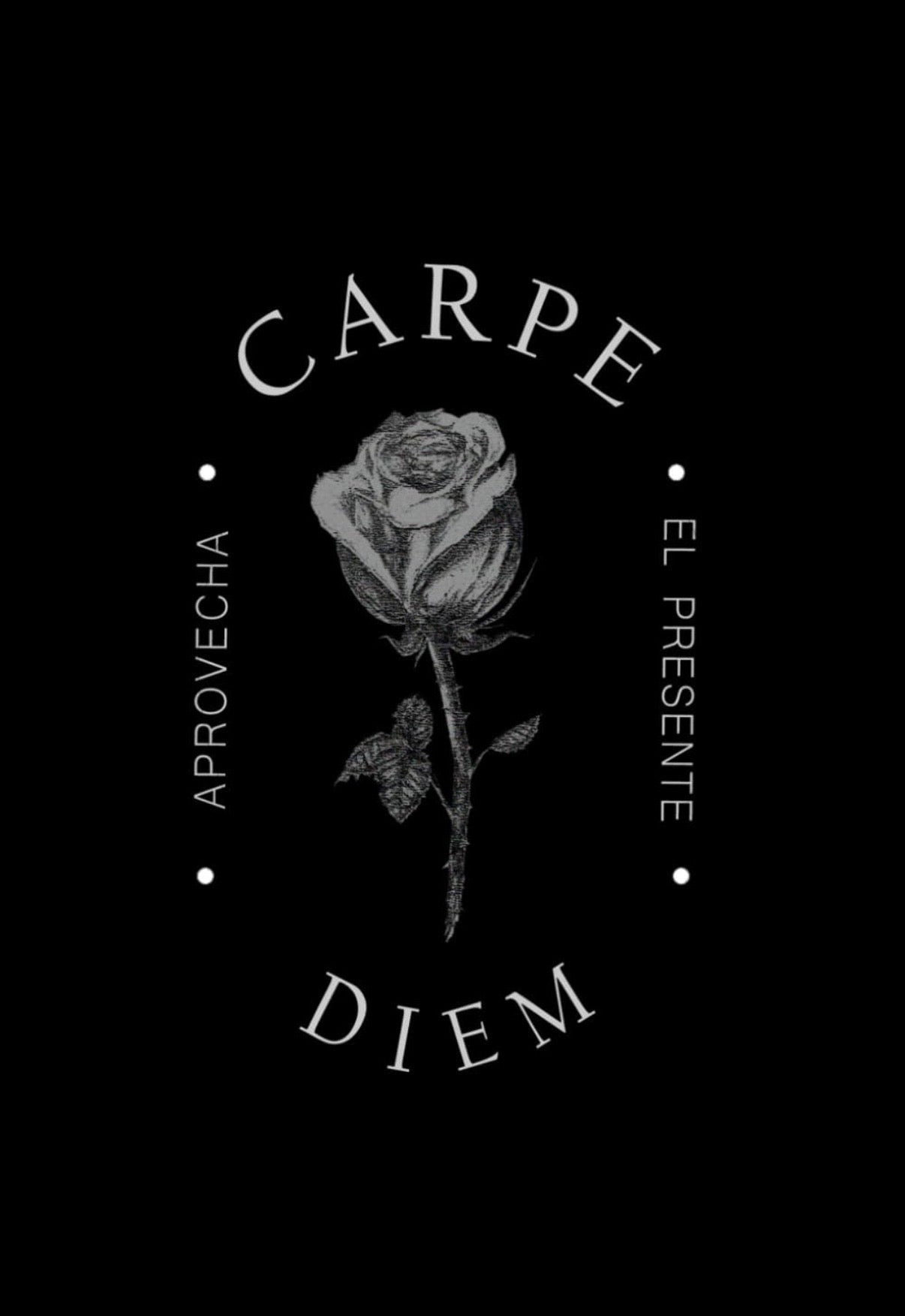 Carpe Diem, Aprovecha el Presente (Humberto Montesinos)