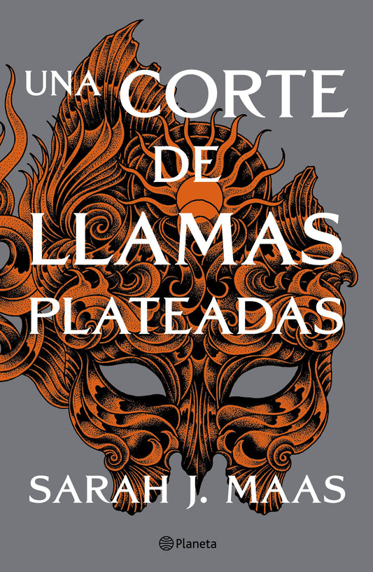 Una corte de llamas plateadas (Sarah J. Maas)