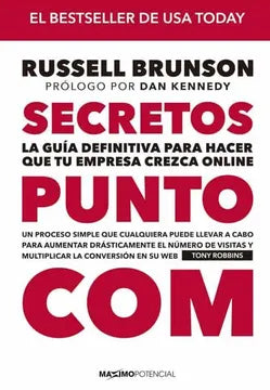 Secretos Punto Com (Russell Brunson)