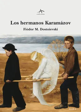 Los hermanos Karamazov, Tapa Dura, Alba Clásica Maior Editorial