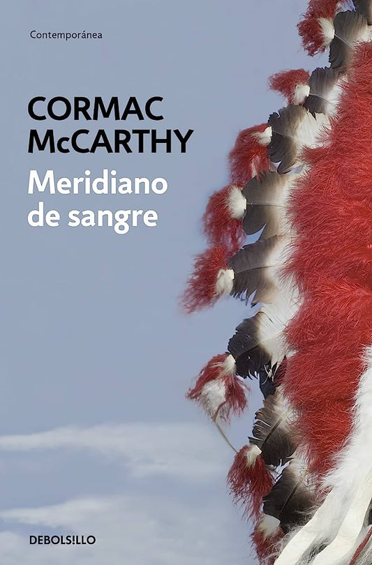 Meridiano de sangre (Cormac McCarthy)