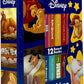 Disney Bedtime Stories 12 Board Books