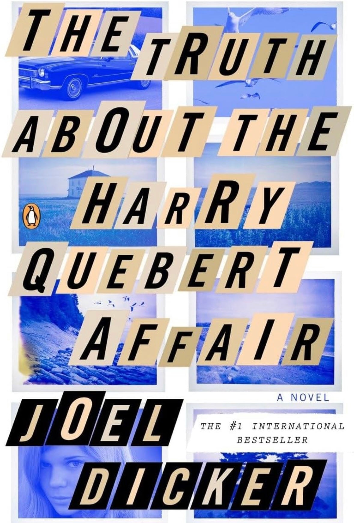 The Truth About The Harry Quebert Affair (Joel Dicker)