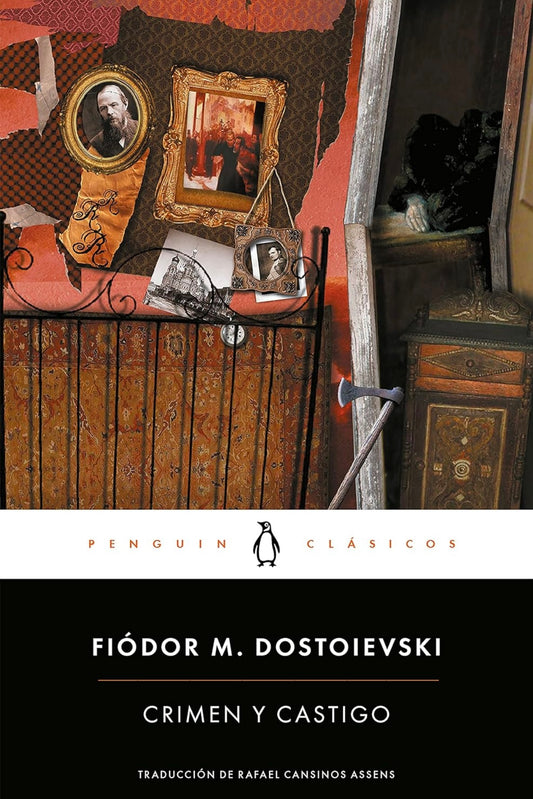 Crimen y Castigo (Fiódor M. Dostoievski)