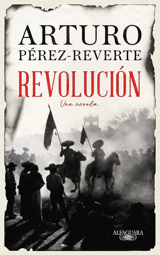 Revolución (Arturo Pérez Reverte)