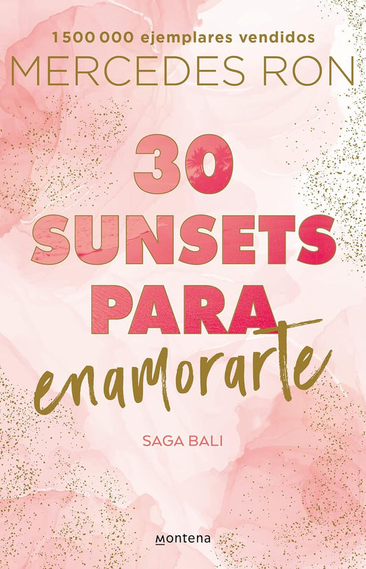 30 Sunsets para enamorarte (Mercedes Ron)