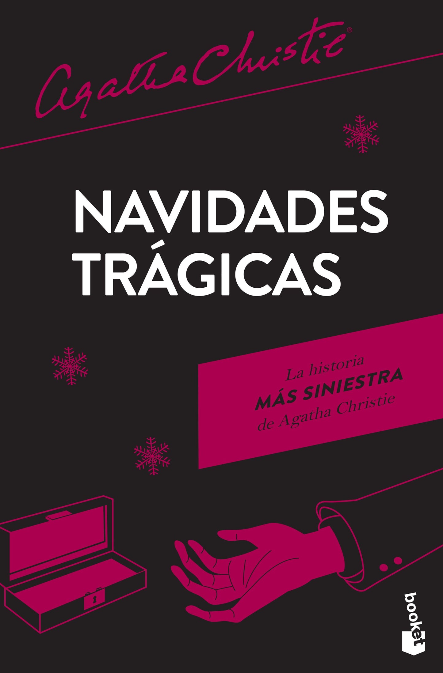 Navidades trágicas (Agatha Chistie)