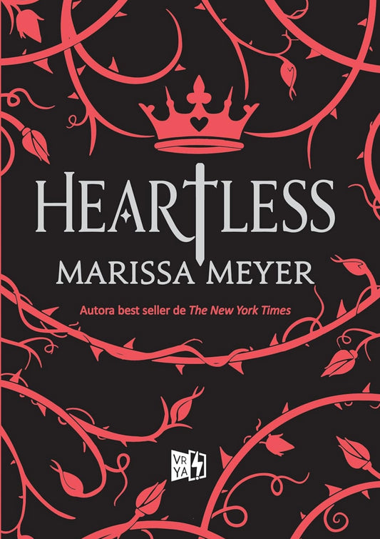 Heartless (Marissa Meyer)