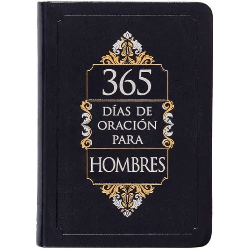 365 días de oración para hombres, Simil de piel