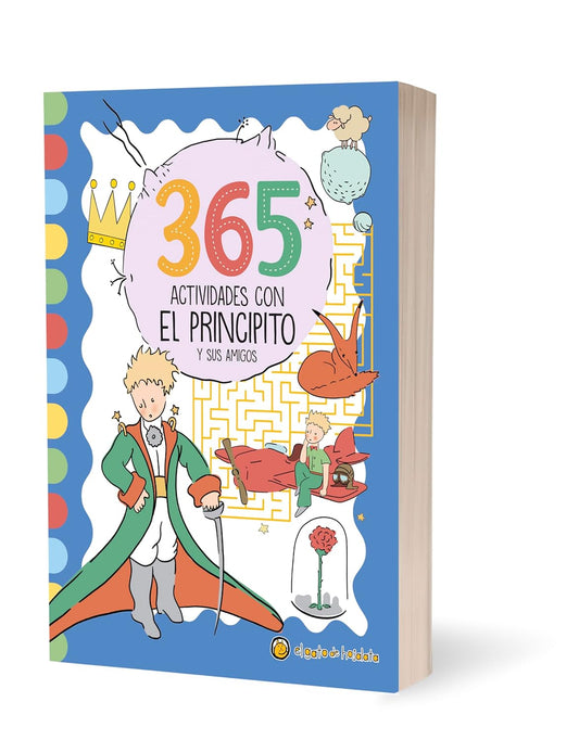 365 Actividades con el principito