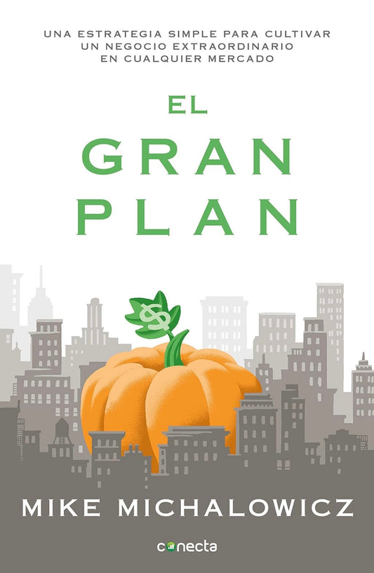 El gran plan (Mike Michalowikz)