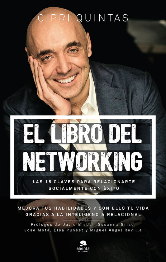El libro del networking (Cipri Quintas)