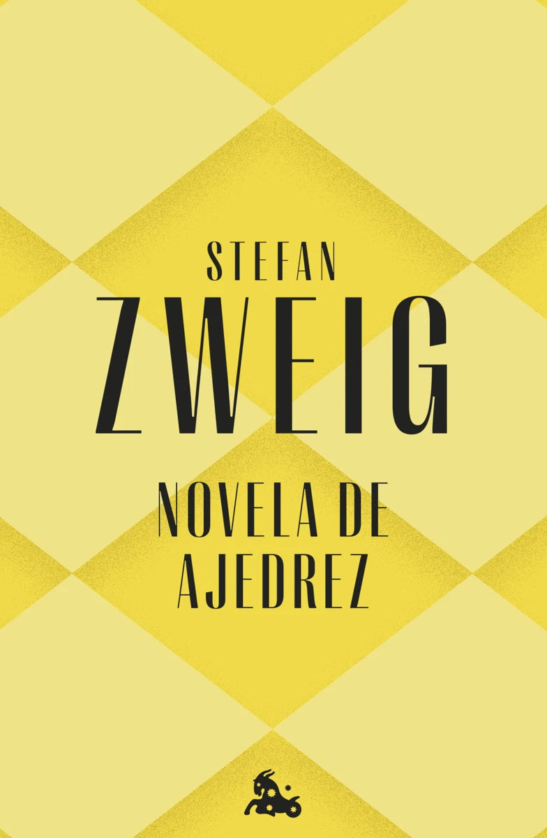 Novela de ajedrez (Stefan Zweig)