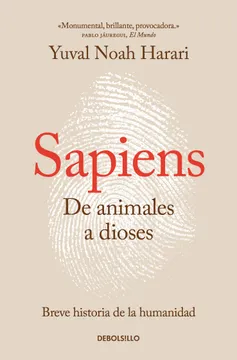 Sapiens, De animales a dioses (Yuval Harari)