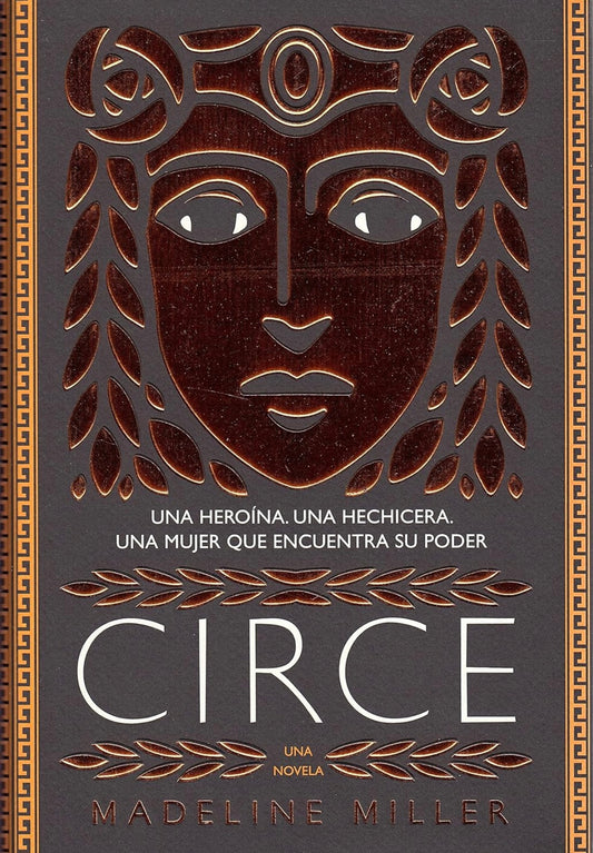 Circe, Tapa Dura (Madeline Miller)