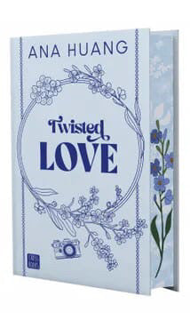 Twisted Love, Tapa dura