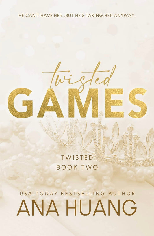 Twisted Games, Book Two (Ana Huang)