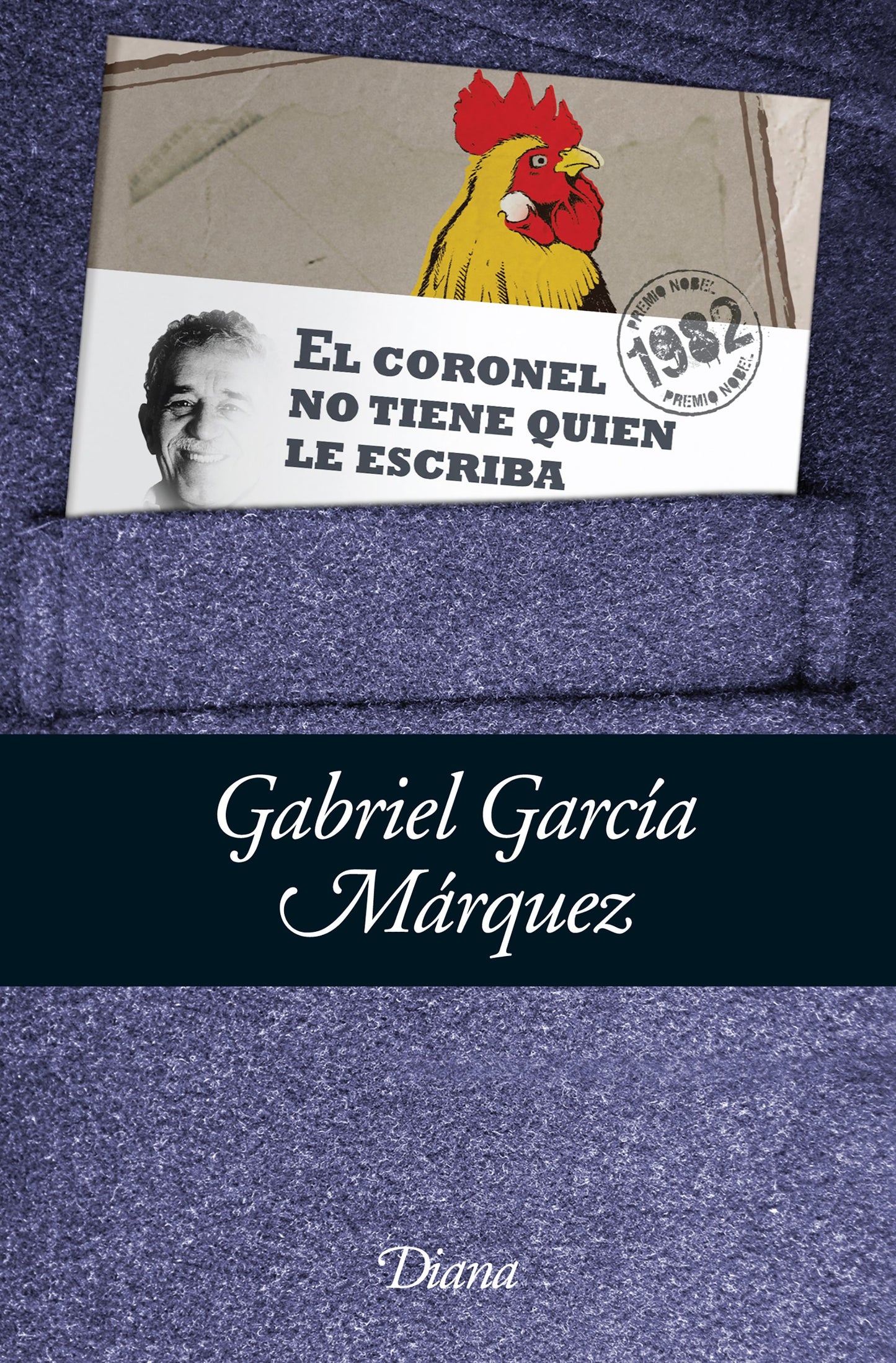 El coronel no tiene quien le escriba (Gabriel García Márquez)