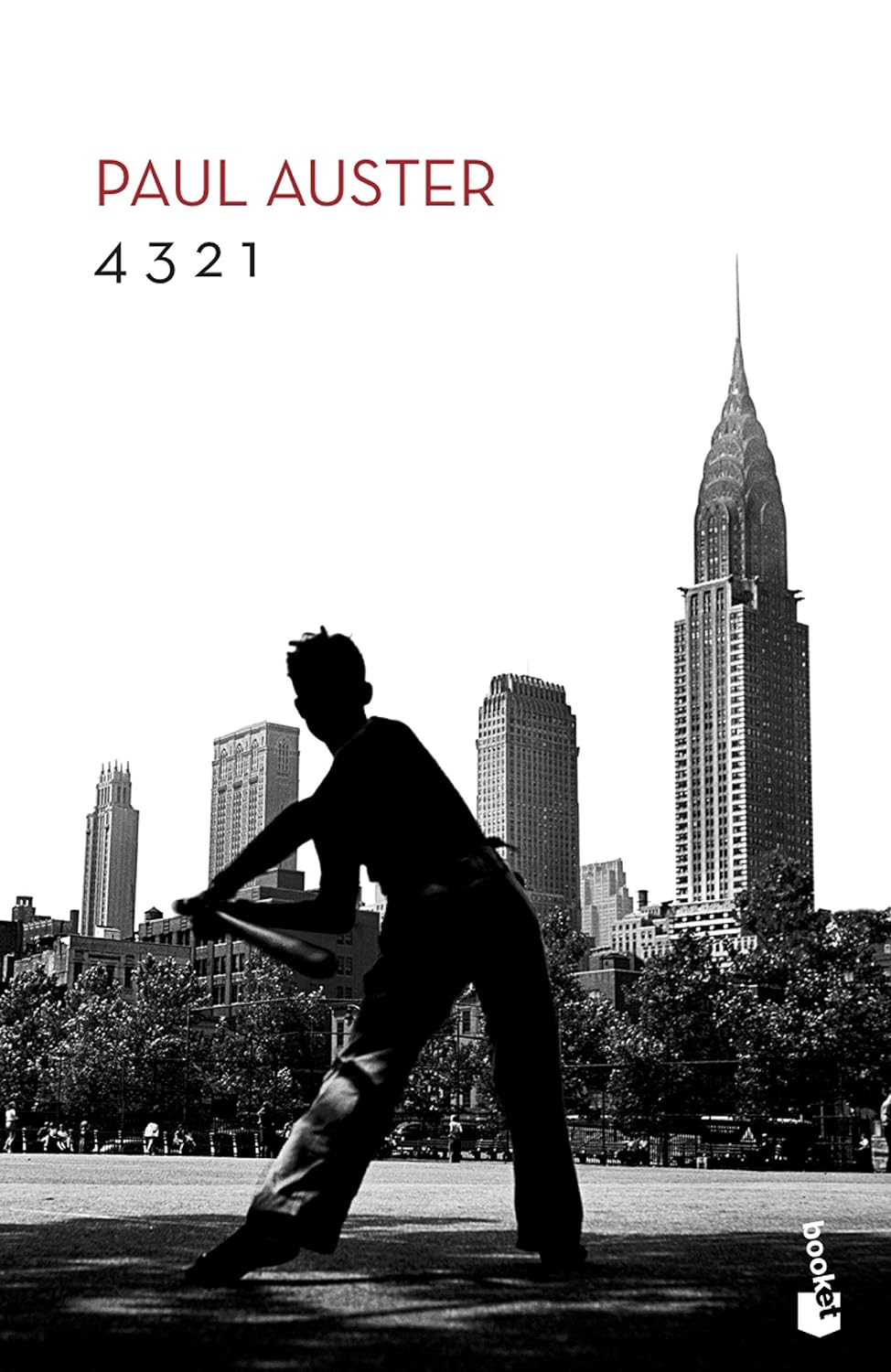 4 3 2 1 (Paul Auster)