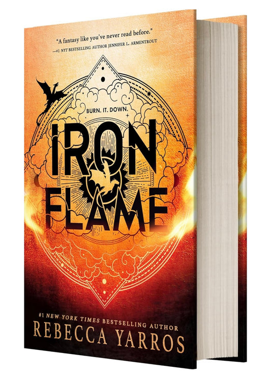 Iron Flame (Rebeca Yarros)