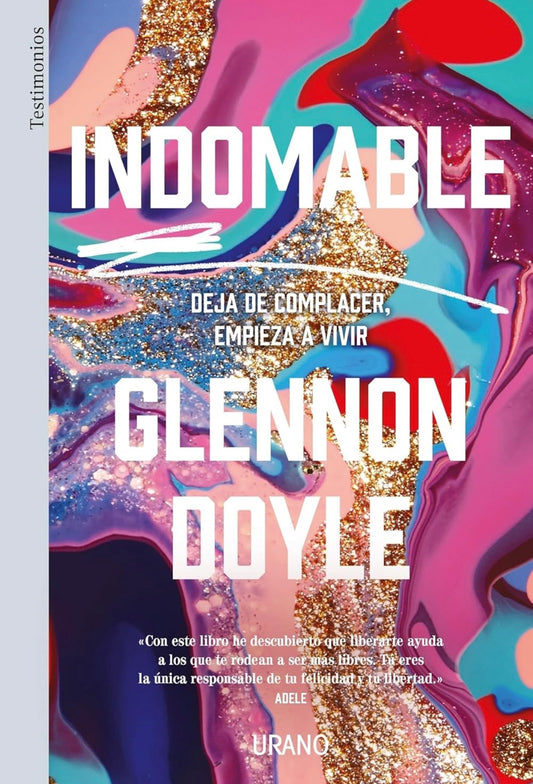 Indomable (Glennon Doyle)