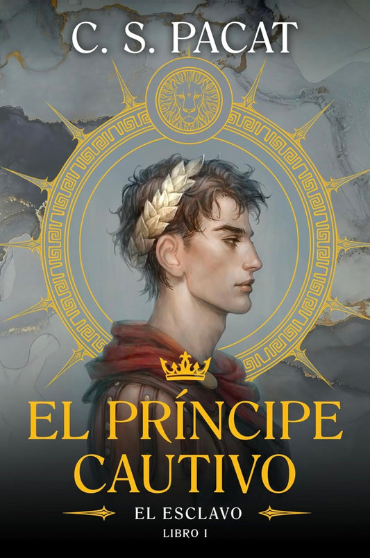 El Príncipe Cautivo, Libro 1 (C.S. Pacat)